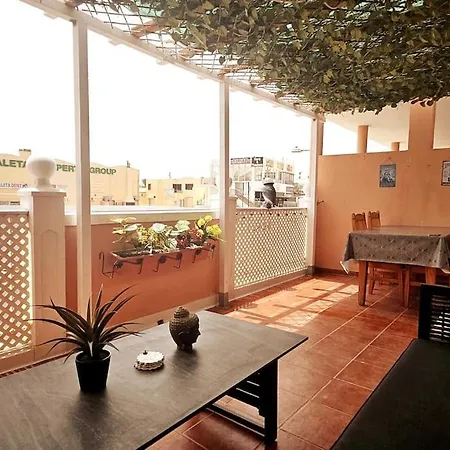 Esmeralda Sunny Relax Калета-де-Фусте