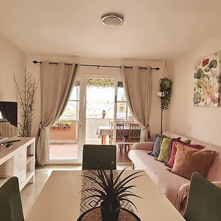 Esmeralda Sunny Relax Калета-де-Фусте