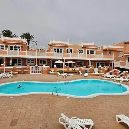 Esmeralda Sunny Relax * カレタ・デ・フステ