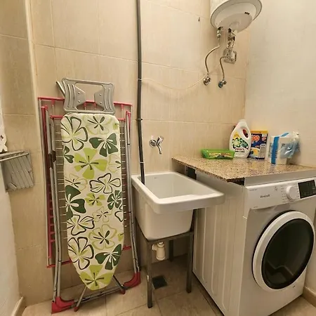 Esmeralda Sunny Relax アパート *