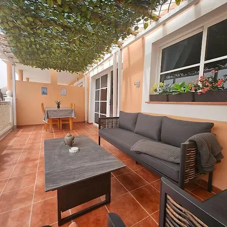 Esmeralda Sunny Relax Apartament Caleta De Fuste