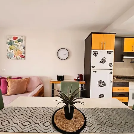 Esmeralda Sunny Relax Apartament Caleta De Fuste