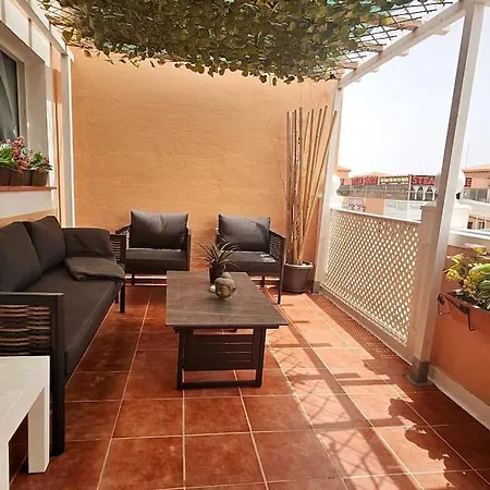 Esmeralda Sunny Relax Apartament Caleta De Fuste