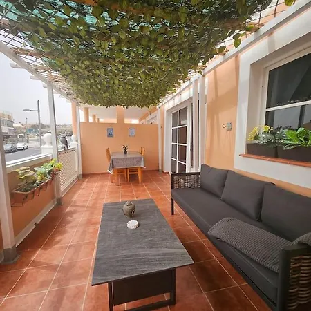 Esmeralda Sunny Relax Apartment *