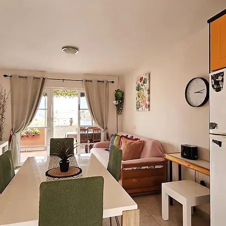 Esmeralda Sunny Relax Apartment Caleta De Fuste