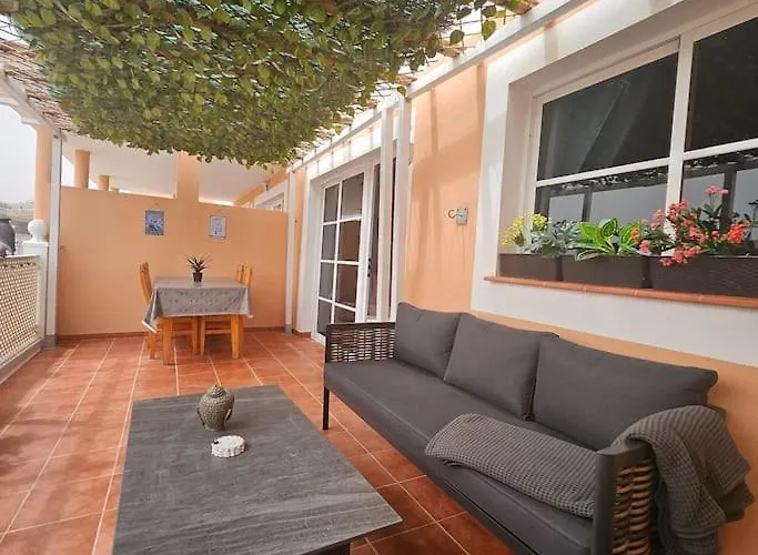 Esmeralda Sunny Relax Caleta De Fuste